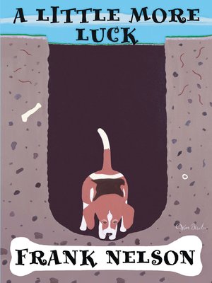 cover image of A Little More Luck